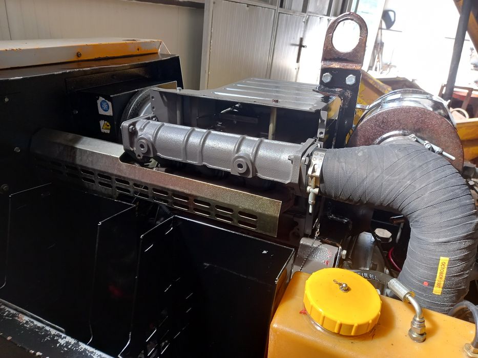 Ca și noi motocompresor diesel 3500litri aer,2400litri aer,3000 litri