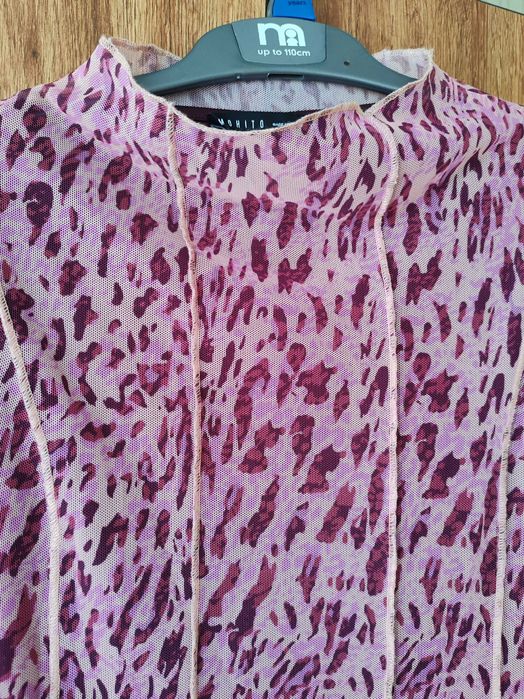 Тюлена рокля MOHITO