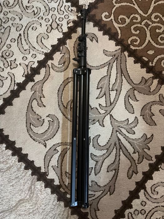 Штатив MEKING L-2800FP черный