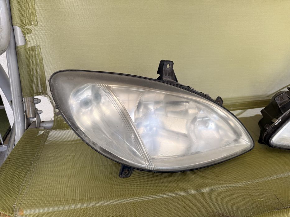 Faruri Mercedes Vito