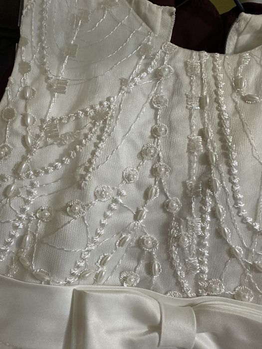 Платье для девочки 7-10 лет Платье для выпускного вечернее платье