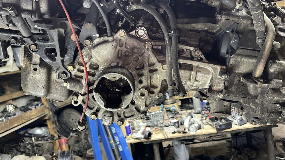 РАЗДАТКА Хонда вигор раздатка Honda Vigor ALDI MART