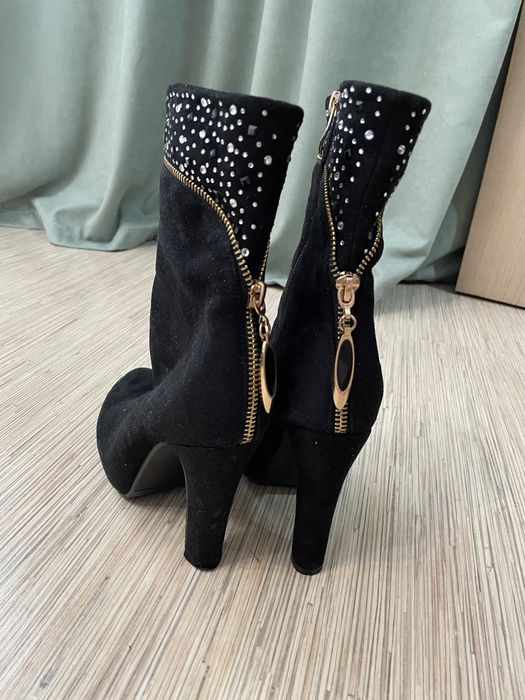 Обувь Осенний на платформе