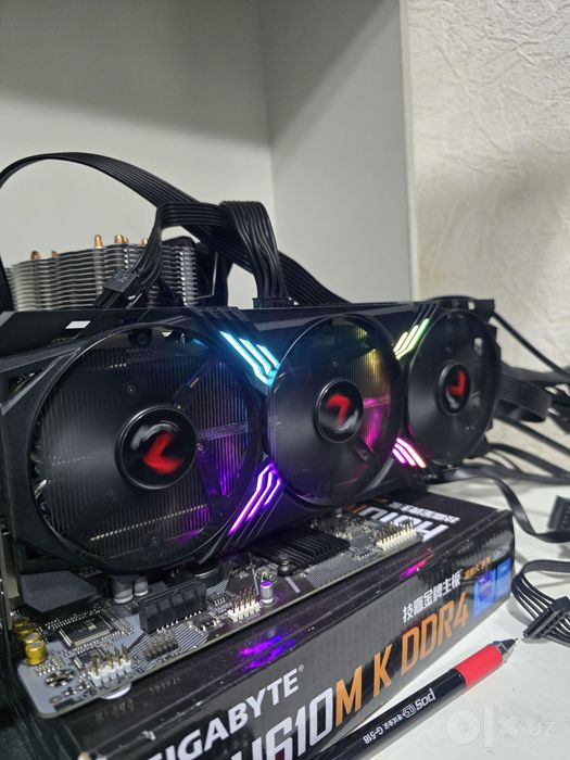 PNY 4060Ti videokarta
