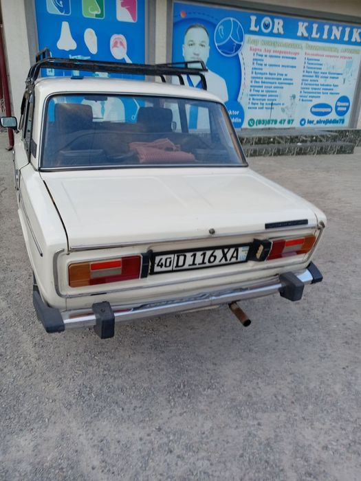Lada 2106 1990 — 6