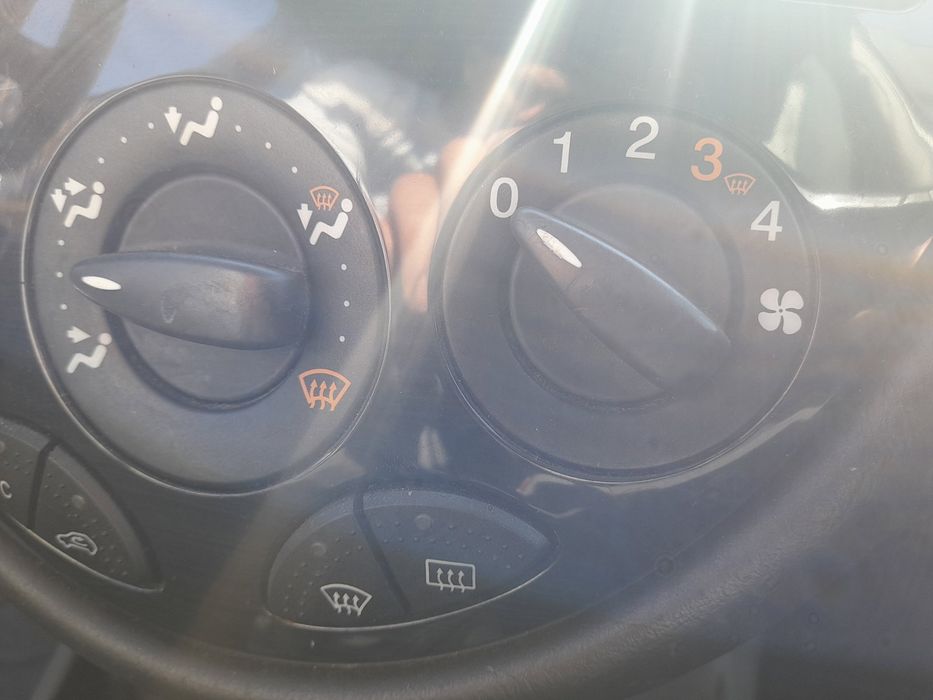 Buton control clima Ford Focus 1 [Fabr 1998-2005]