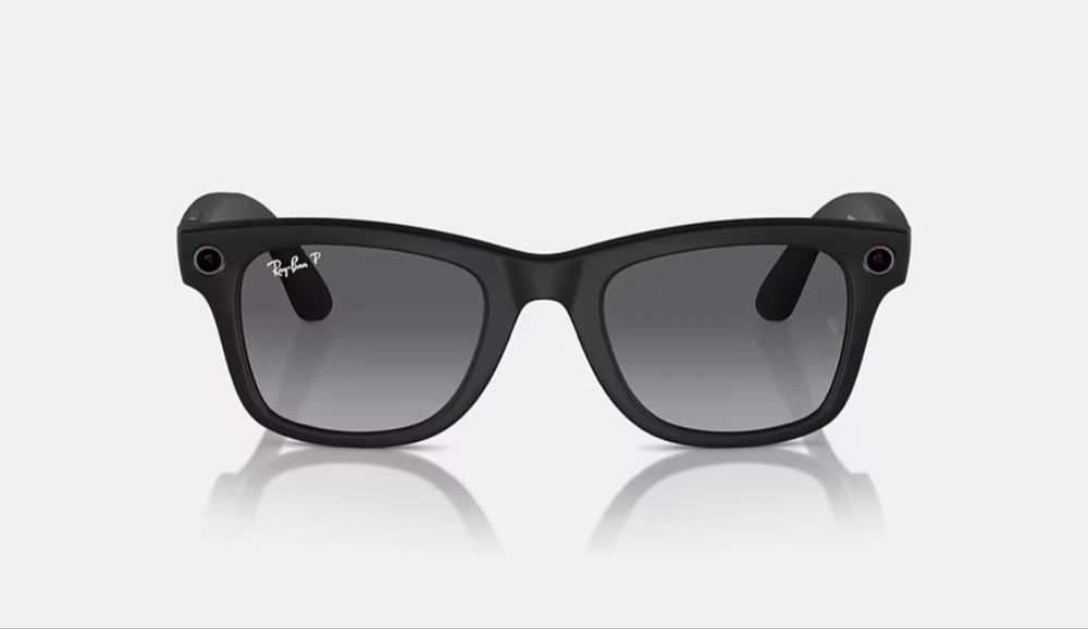 Rayban Meta Wayfarer Gen2