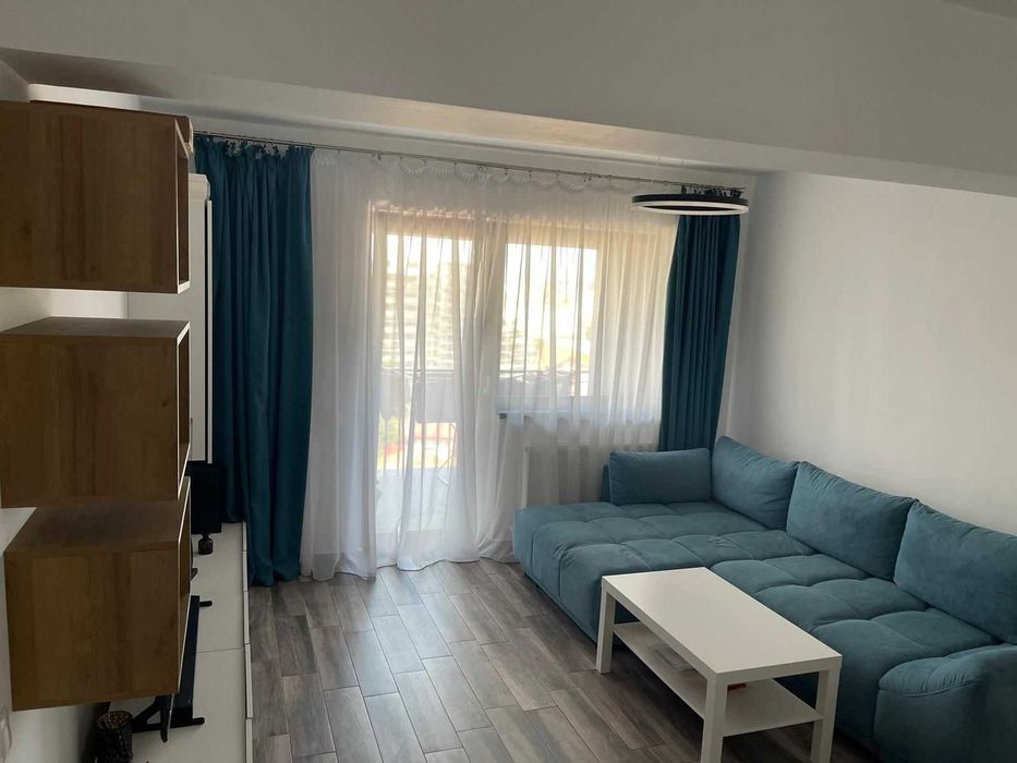 Aparrament cu doua camere de lux in bloc nou in Craiovei
