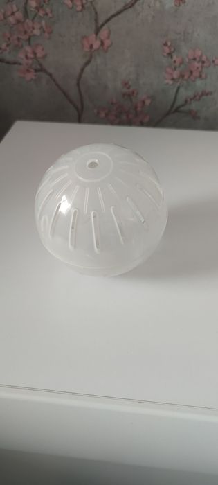 Домик и прогулочный шар для хомяка