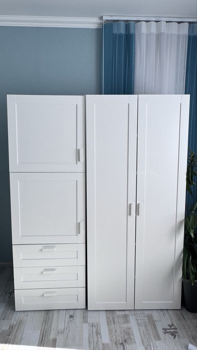 Гардероб ИКЕА - Модулна система