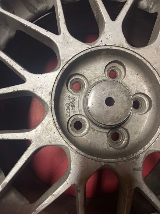 Диски на для субару тойото