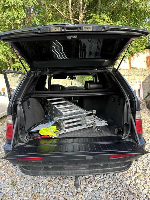 Bmw x 5 теглич 3.5