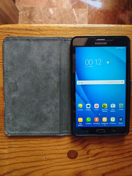 Планшет Самсунг Galaxy Tab A