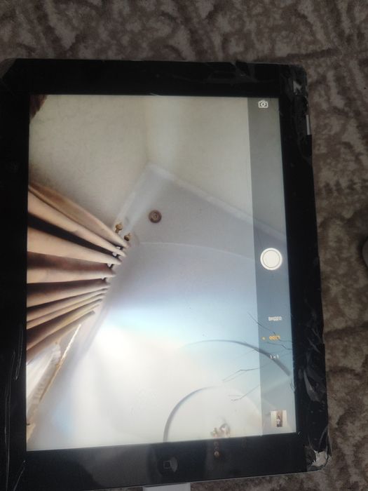 Ipad 3 planshet Ios