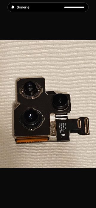 Camera Iphone 12 Pro Max