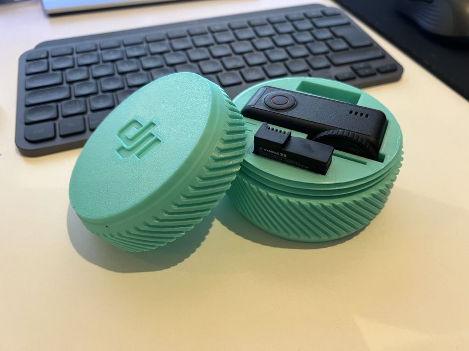 Case за Dji Osmo Action 4 / Osmo Action 5 Pro