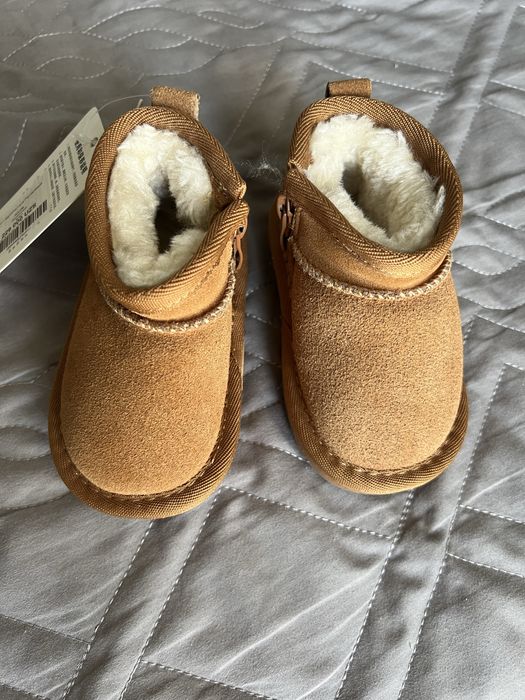 Угги для малышей