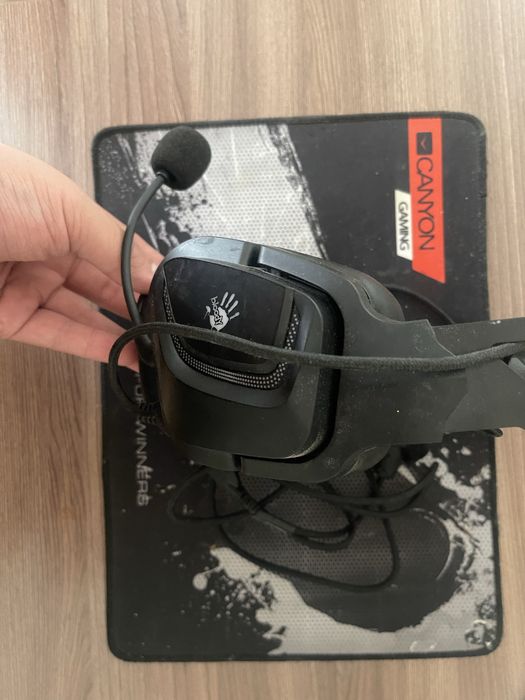 наушники bloody G570