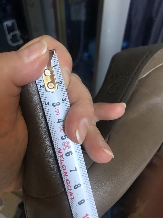 Обувки Geox, номер на обувките 39, реално 39/39,5