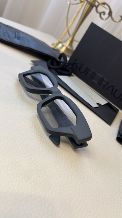 Kuboraum Maske K36 ochelari de soare noi rame lentile