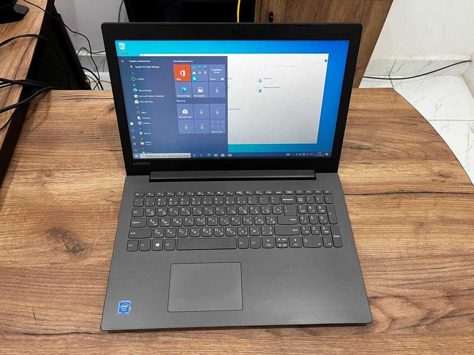 Ноутбук Для Дома и Офиса Lenovo Celeron N4000