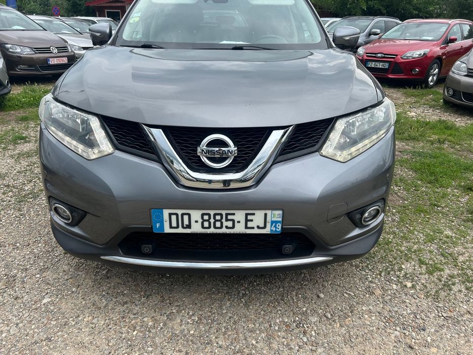 Nissan X-Trail Nissan X trail 1,6 dci Navi Camera 360 Automata