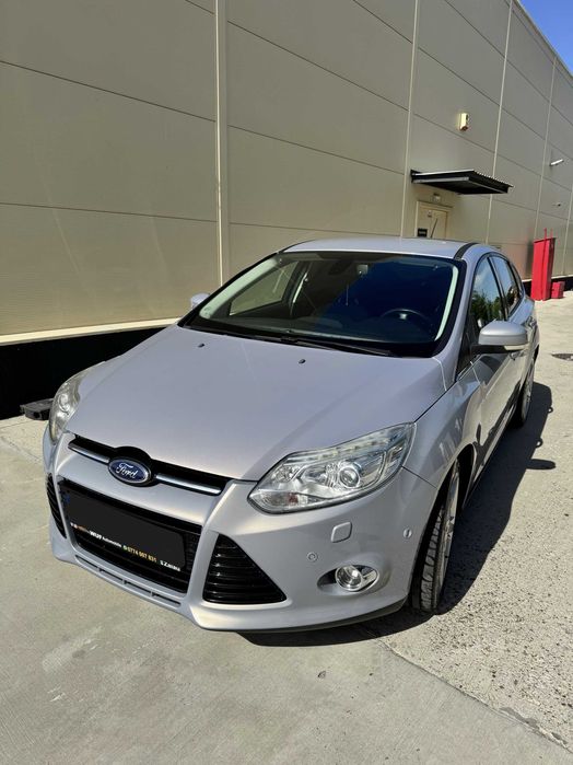 FORD Focus 2012 — imagine 4