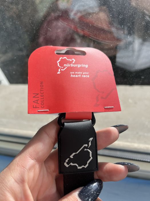 Връзка за ключове Nurburgring / Nürburgring „Race“