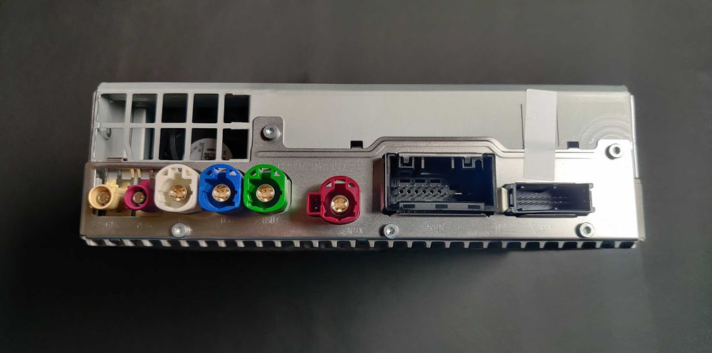 Unitate Navigatie BMW MGU High D3 B297 HW 3.1-APIX- G01 G05 G16 G20 G30 G80 G82