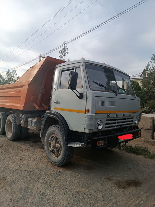 Камаз 55111 самасвал