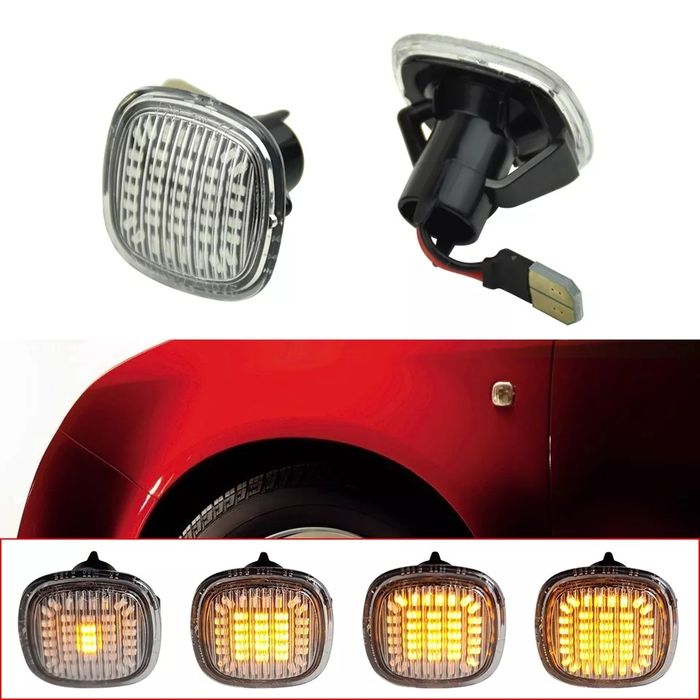 Semnalizatoare Dinamice Audi A3 A4 A8 Seat Leon Ibiza Skoda Octavia