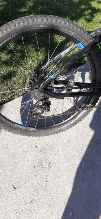 Vand bicicleta Rockrider ST 520 Super pret. Marimea M