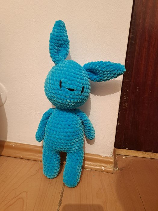 Jucarii crosetate manual