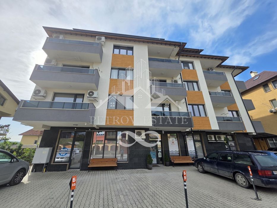 1-стаен в Пазарджик, област-гр.Велинград площ 52 цена 84000