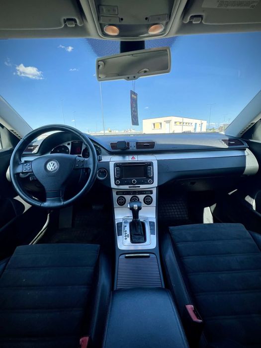 Vand sau schimb Volkswagen Passat B6 2.0 TDI DSG