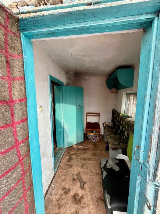 Продам 2 комн.дом в поселке Мирный