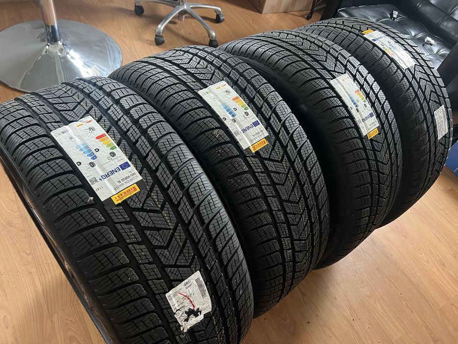Jante Iarna Pirelli 2025 0km Range Rover L460/461 Sport 285 45 22 LR