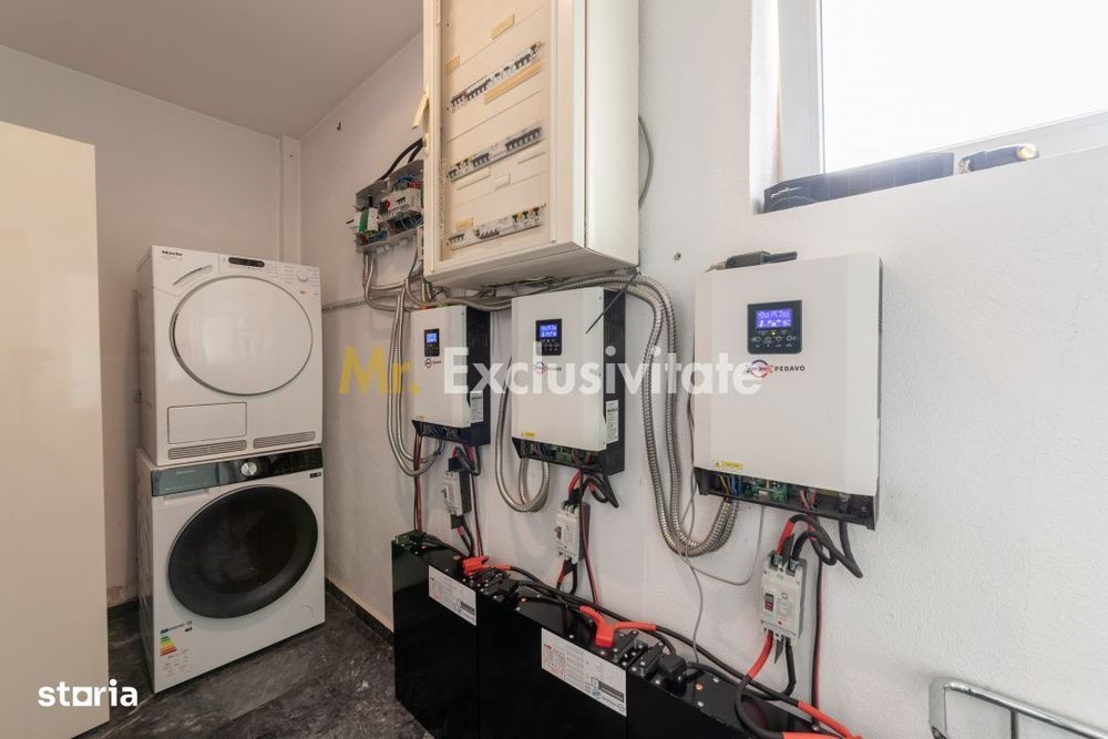 Casă cu 5 camere si 1255 mp teren – Stefanesti-Arges -independență ene