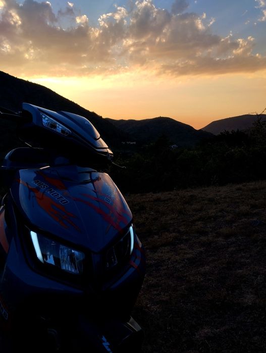 Продаю мопед срочно