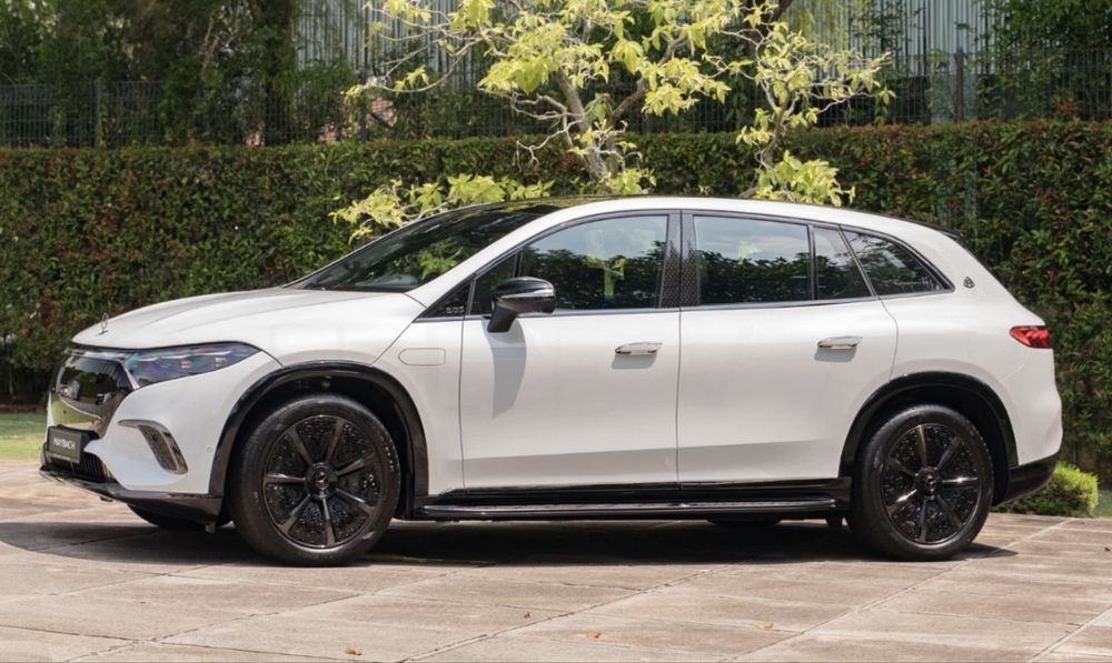 Ковани джанти Мерцедес 21 цола спорт пакет Майбах Maybach Brabus Lorinser Mercedes AMG EQS SUV Е КЮ ЕС S класа W223 night series S680 S580 фейслифт OZ