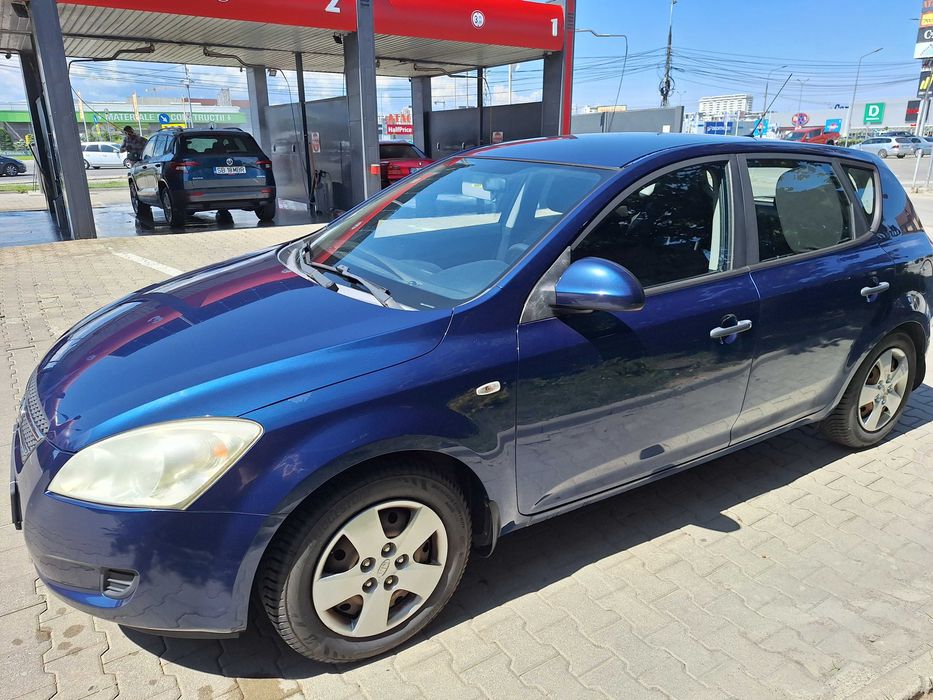 KIA Ceed 2009 — imagine 13