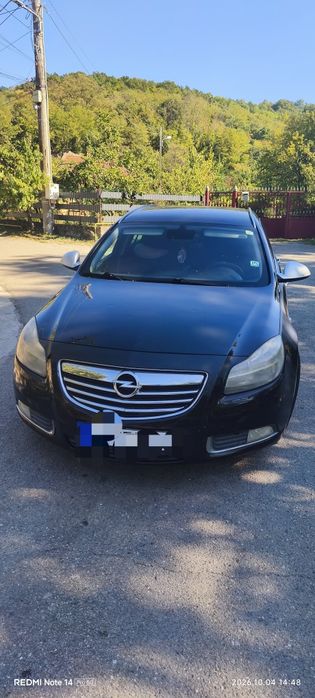 Opel insignia 2011