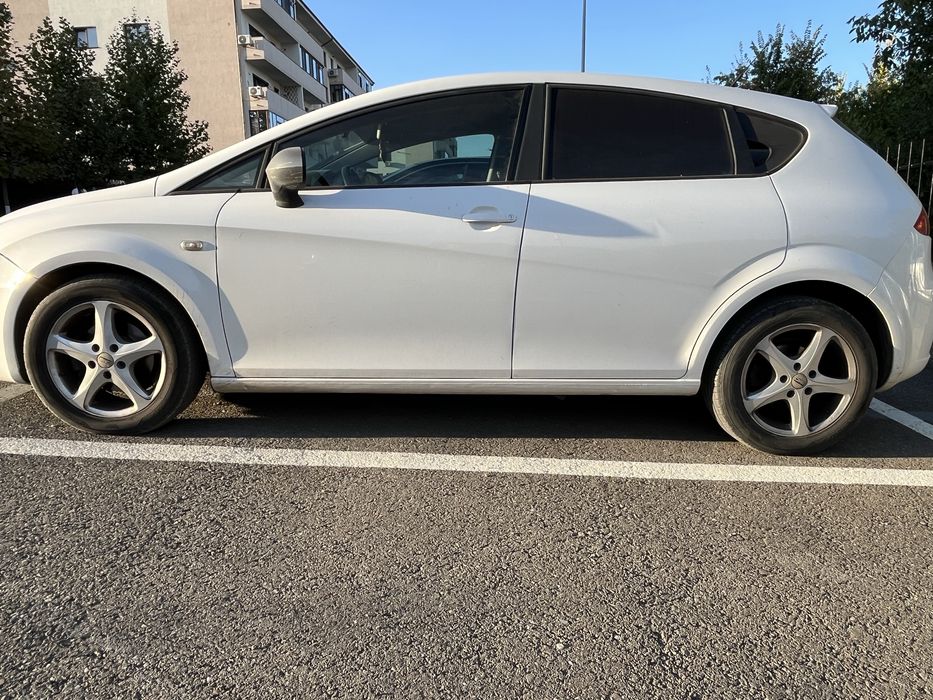 Seat Leon 1,6 diesel an 2011
