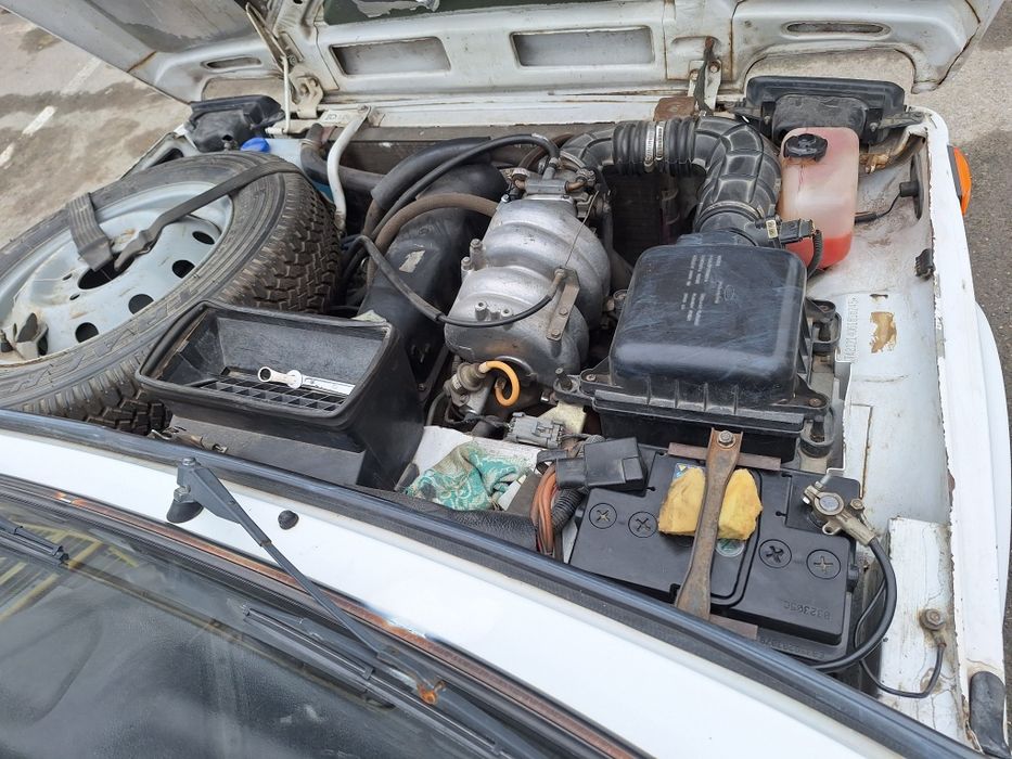 Продам автомобиль НИВА. Срочно!