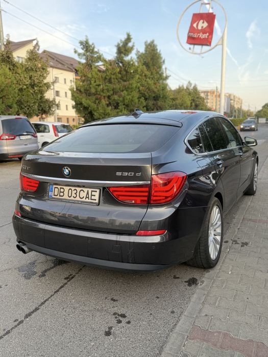 BMW Seria 5 2010 — imagine 4