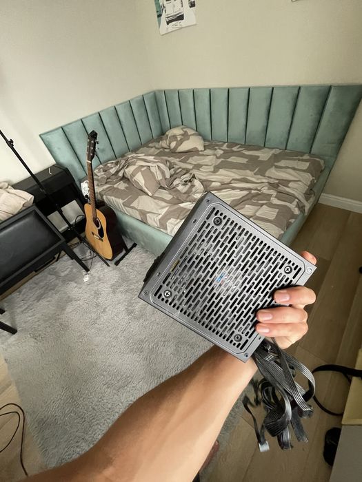 Sursa aero cool lux bronze 650w
