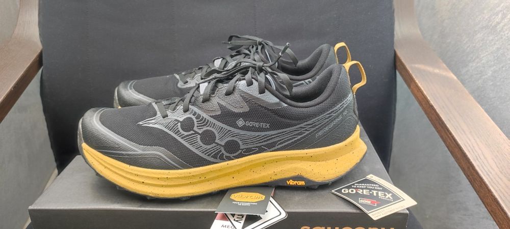 Saucony peregrine 16 gtx, 44.5