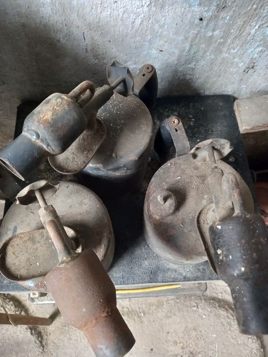 Паяльные лампы СССР