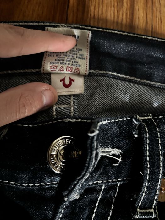 True Religion Джинсы