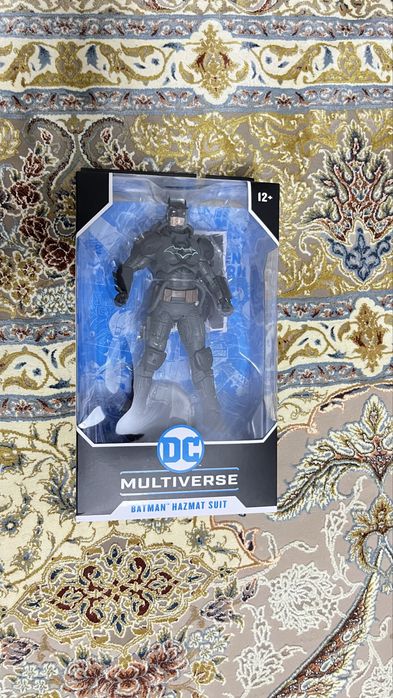 McFARLANE, Супермен, Бэтман, Ведьмак, экшн фигурки оригинал